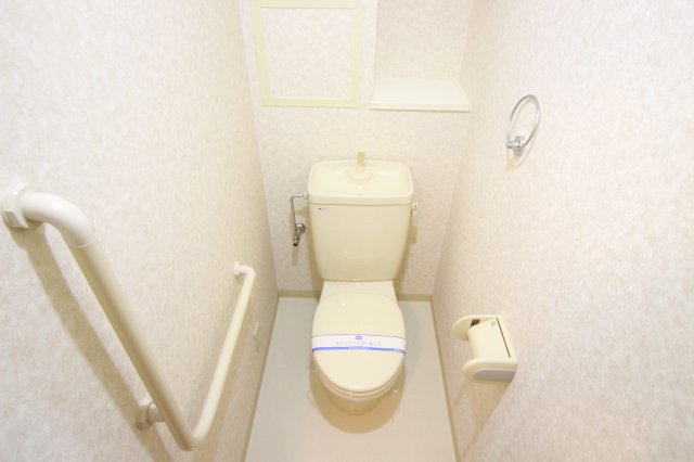 パルトーク山本のトイレ写真