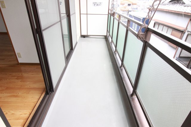 パルトーク山本の内装写真