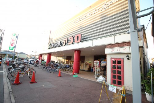 パルトーク山本の周辺写真