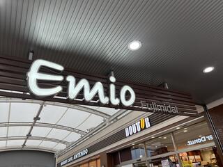 ショッピングセンター　Emio富士見台（ショッピングセンター）まで416m