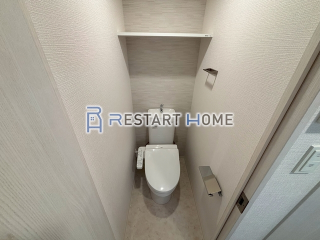 エスリード神戸三宮ヒルズのトイレ写真