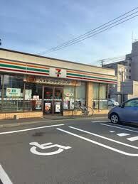 コンビニ　セブンイレブン札幌西町北店（コンビニ）まで344m