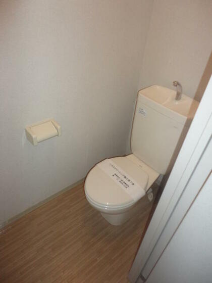 グランシードM&Tのトイレ写真