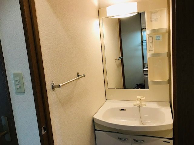 洗面設備