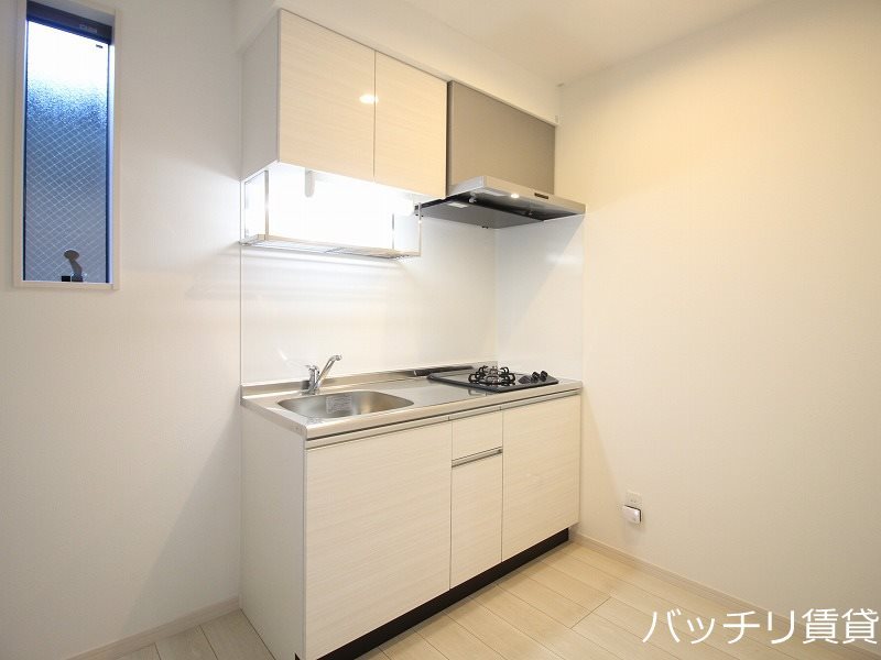 BRAND NEW DAY 箱崎のキッチン写真
