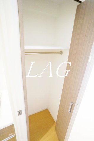 収納　収納です。