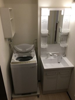 その他　洗濯機・ドレッサー
