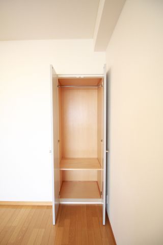 収納　（別タイプ参考写真）ヒルコート千駄木　文京区千駄木5