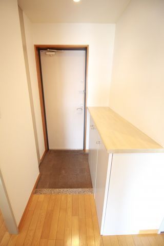 玄関　（別タイプ参考写真）ヒルコート千駄木　文京区千駄木5