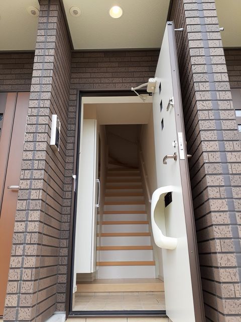 玄関