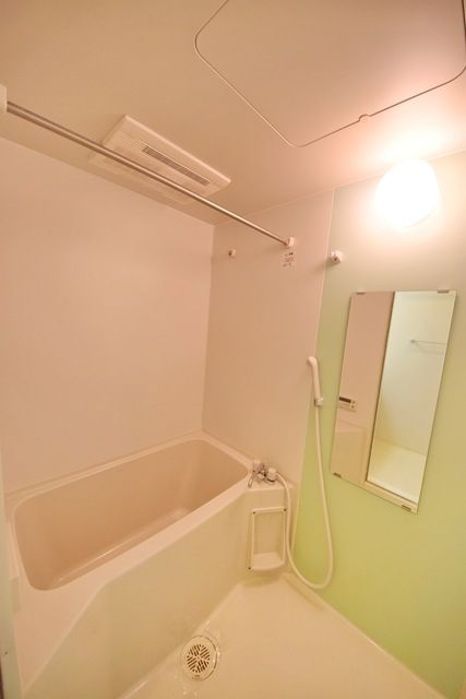 バス・シャワールーム　★別部屋参考写真★