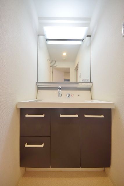 洗面設備　★別部屋参考写真★