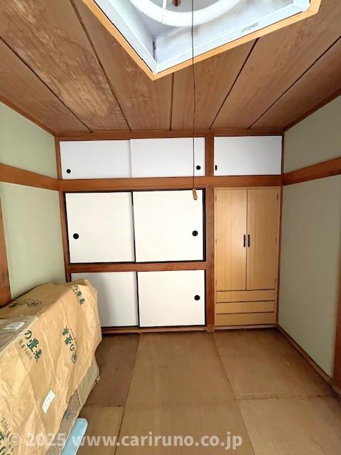 東武東上線 上福岡駅 バス乗車時間：11分 最寄りバス停で下車 徒歩2分 2階建 築48年の内装写真