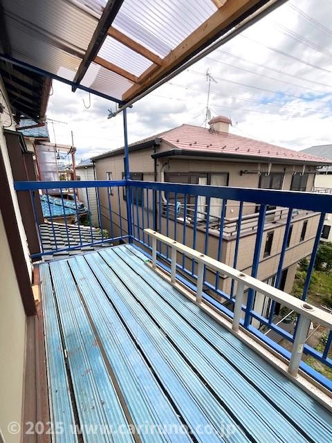 東武東上線 上福岡駅 バス乗車時間：11分 最寄りバス停で下車 徒歩2分 2階建 築48年の内装写真