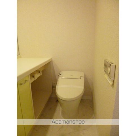 スカイコートヴァンテアン桜上水のトイレ写真