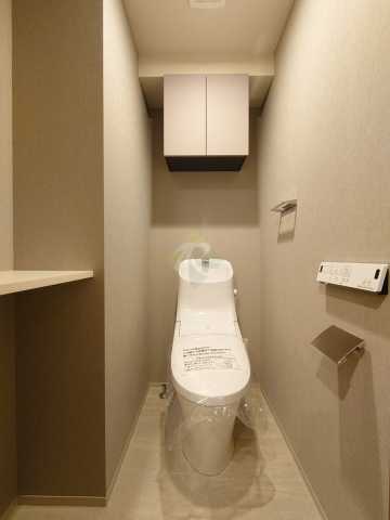 プラウドフラット両国サウスのトイレ写真