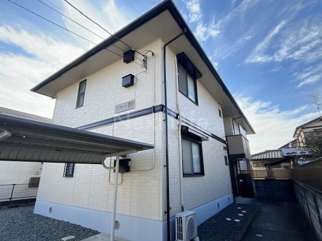 コンフォート豊田の外観写真