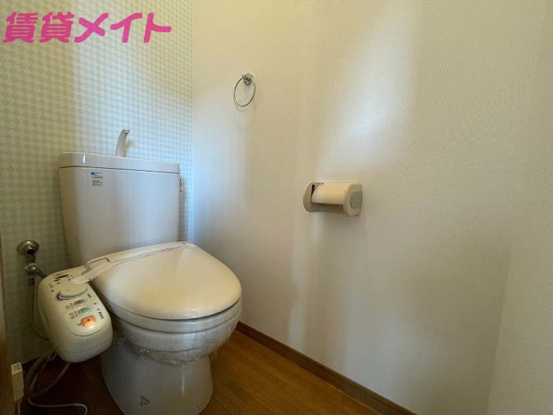 ポシェット・mのトイレ写真