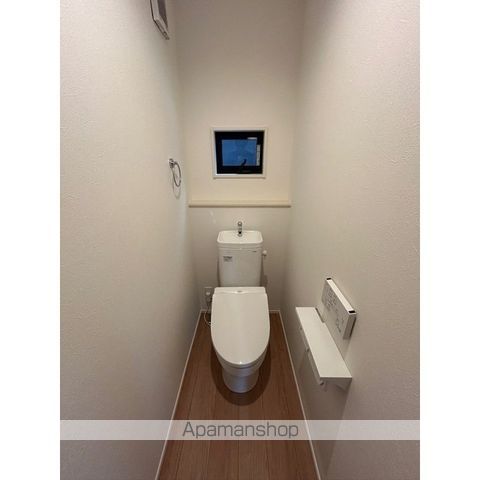 Kolet江戸川台14のトイレ写真