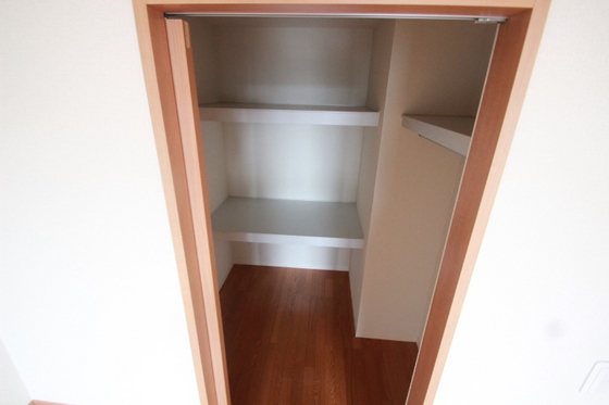 収納　※別部屋の写真です