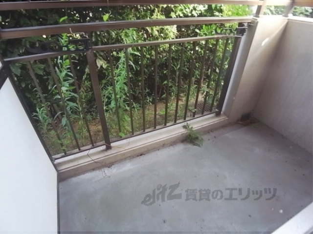 メルディアキューブ桃山の内装写真
