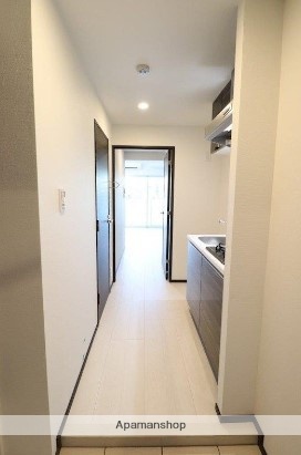 都営浅草線 本所吾妻橋駅 徒歩10分 7階建 築5年の玄関写真