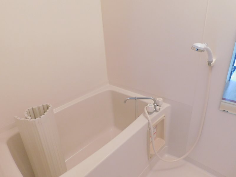 クレスト松原の風呂写真