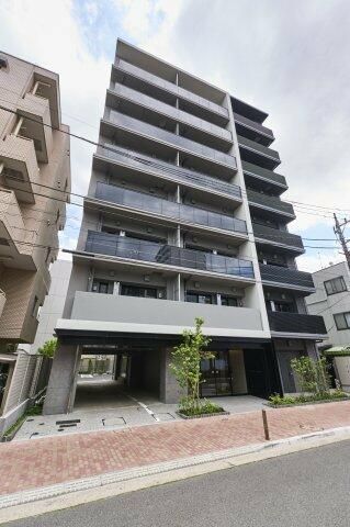 建物外観　建物外観を気になさる方へ、見た目の良い物件です