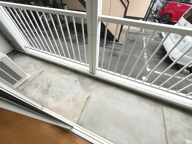 サンライフフジワラの内装写真