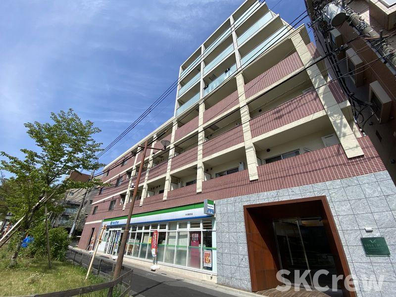 西武池袋線 中村橋駅 徒歩2分 築2年