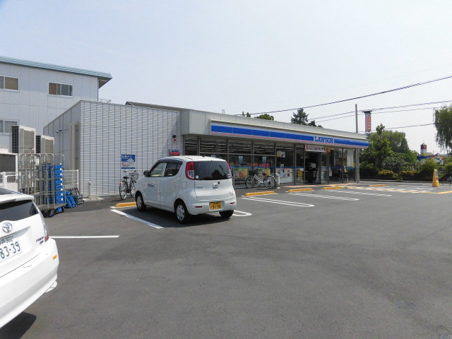 コンビニ　ローソン堺向陵店（コンビニ）まで348m