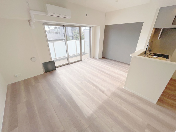 Casa di Speranzaの居間写真