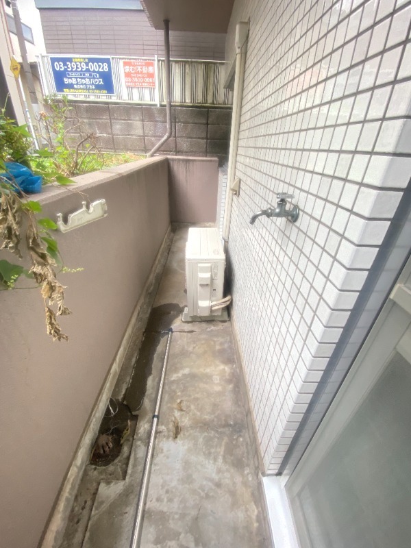セントヒルズの内装写真