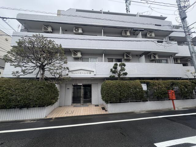 ヴェルドミール中延の外観写真