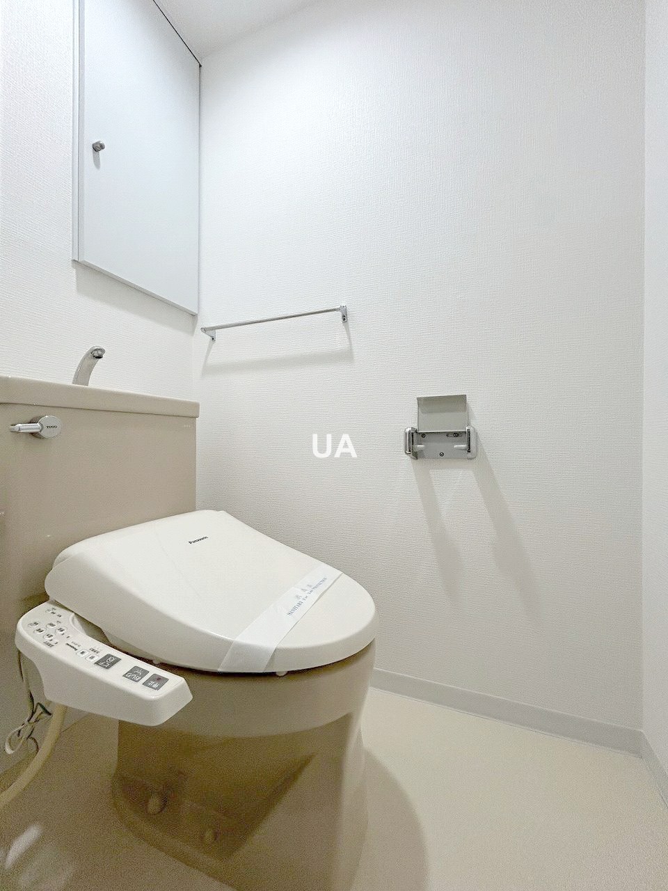 ピアクレストのトイレ写真