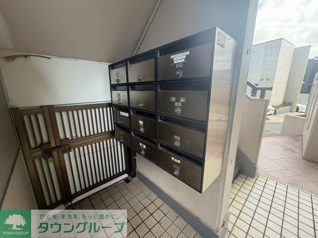 ハイライズ西船弐番館の外観写真