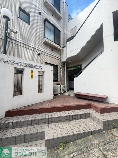 ハイライズ西船弐番館の外観写真
