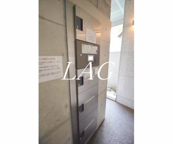 その他共有部分　宅配ボックスです。
