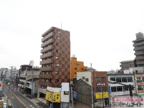 眺望　眺望