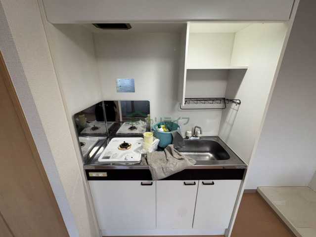 キッチン　403号室参考（間取り面積同様）