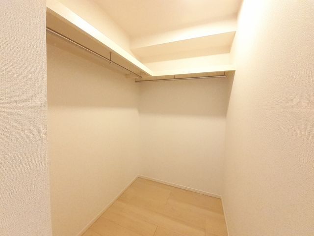 ルーセント ファーロの内装写真
