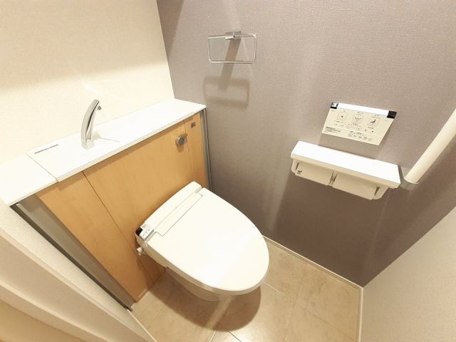ルーセント ファーロのトイレ写真