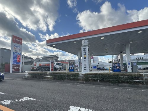 その他　十塚町SS 株式会社ENEOSジェネレーションズ（その他）まで528m