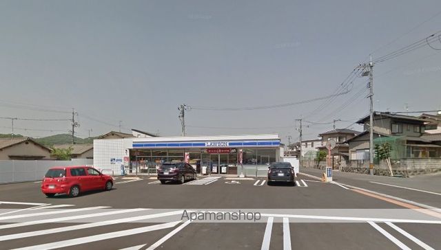 コンビニ　ローソン藤井店（コンビニ）まで2321m