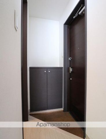 カーサグランデの玄関写真