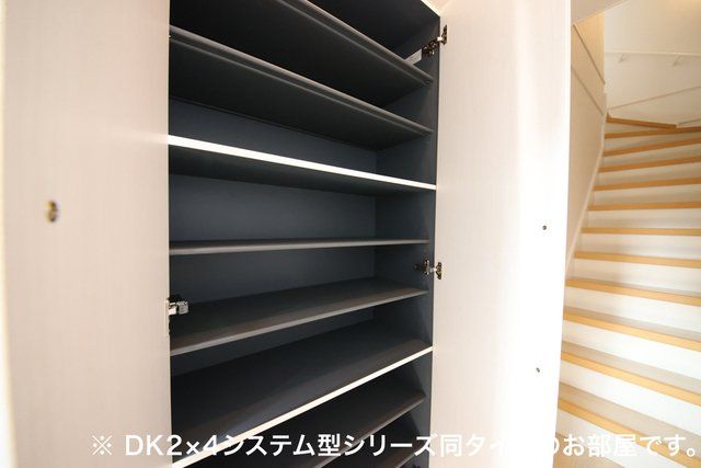 ＪＲ仙山線 北仙台駅 徒歩12分 2階建 新築の内装写真