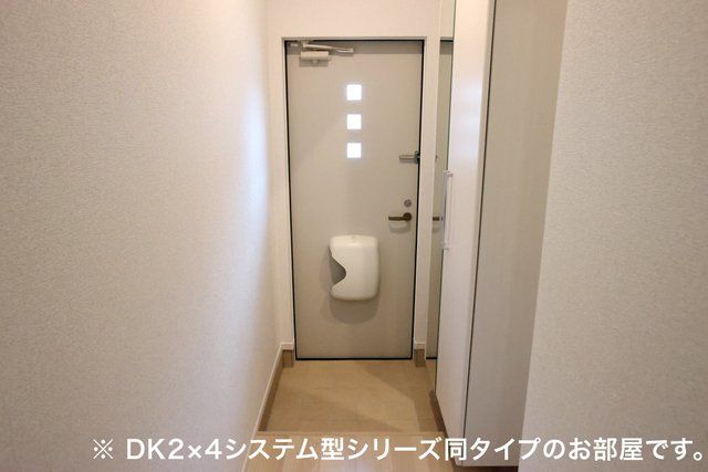 ＪＲ仙山線 北仙台駅 徒歩12分 2階建 新築の玄関写真