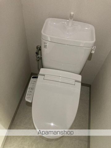 パサル藤塚のトイレ写真