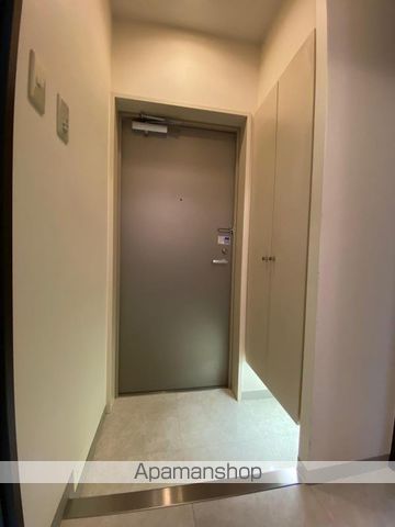 パサル藤塚の玄関写真
