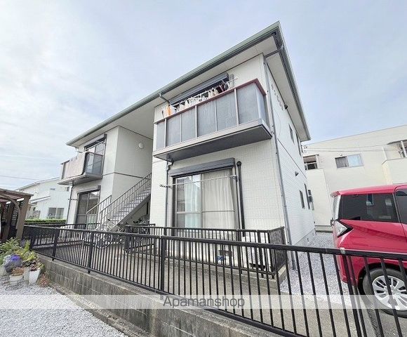 サン江田原の外観写真